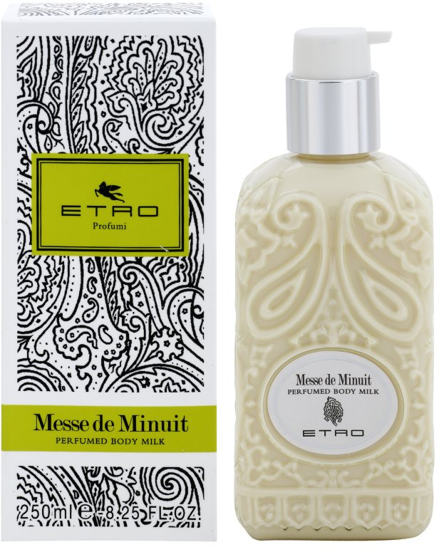 Etro Messe de Minuit tělové mléko unisex 250 ml