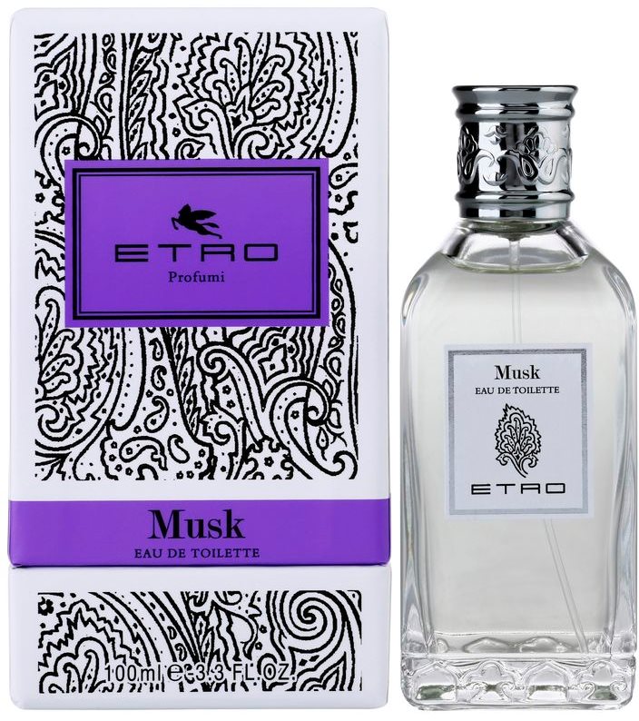 Etro Musk toaletní voda unisex 100 ml