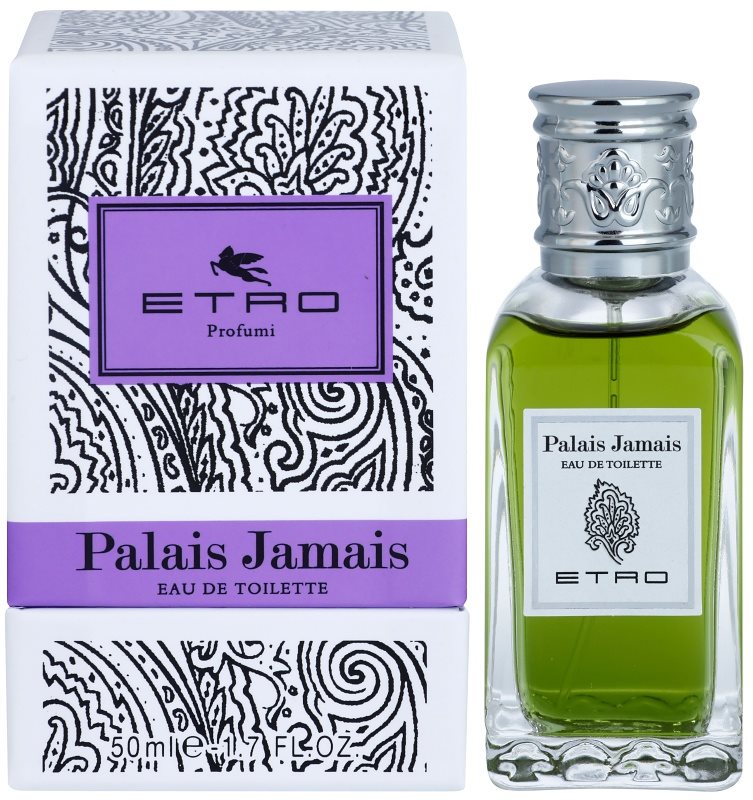 Etro Palais Jamais toaletní voda unisex 50 ml