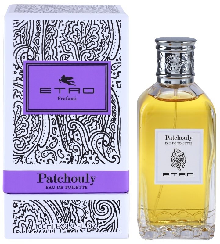 Etro Patchouly eau de toilette mixte 100 ml