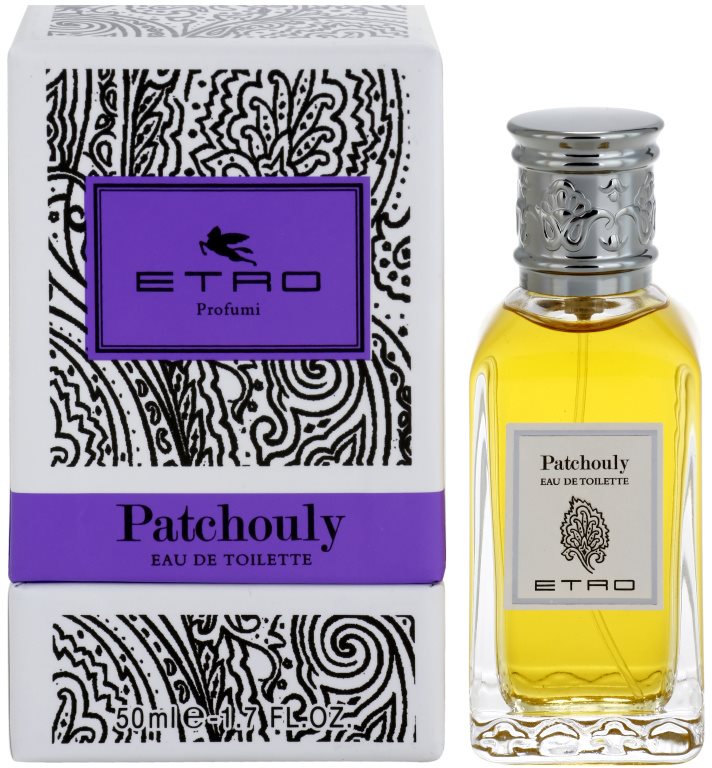 Etro Patchouly eau de toilette unisex 50 ml