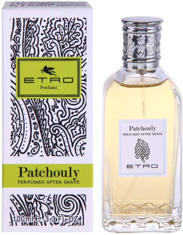 Etro Patchouly woda po goleniu dla mężczyzn 100 ml