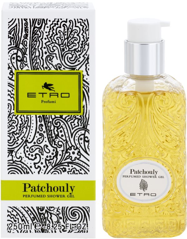 Etro Patchouly sprchový gel unisex 250 ml