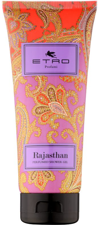 Etro Rajasthan żel pod prysznic unisex 200 ml