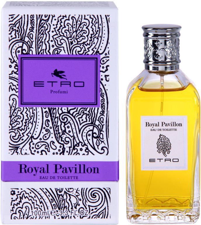Etro Royal Pavillon woda toaletowa dla kobiet 100 ml
