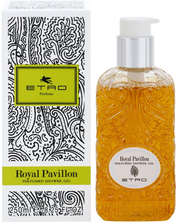 Etro Royal Pavillon tusfürdő nőknek 250 ml