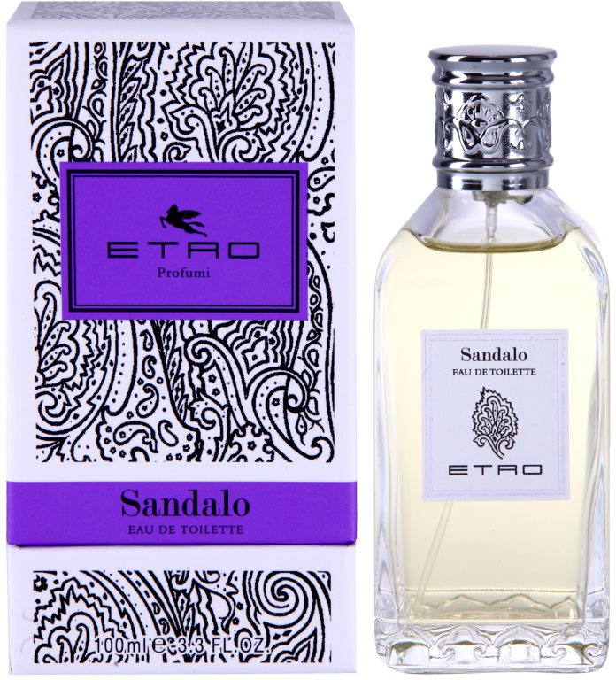 Etro Sandalo woda toaletowa unisex 100 ml