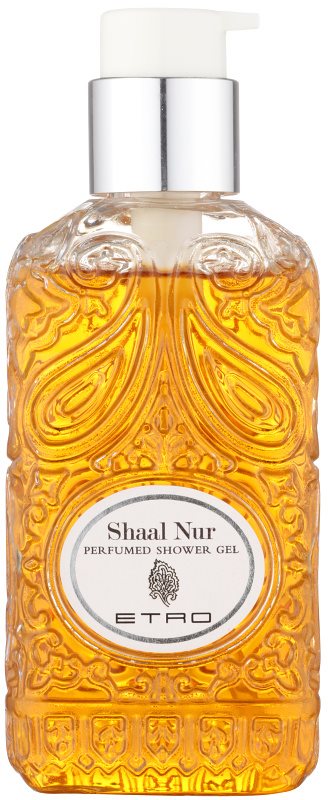 Etro Shaal Nur żel pod prysznic dla kobiet 250 ml