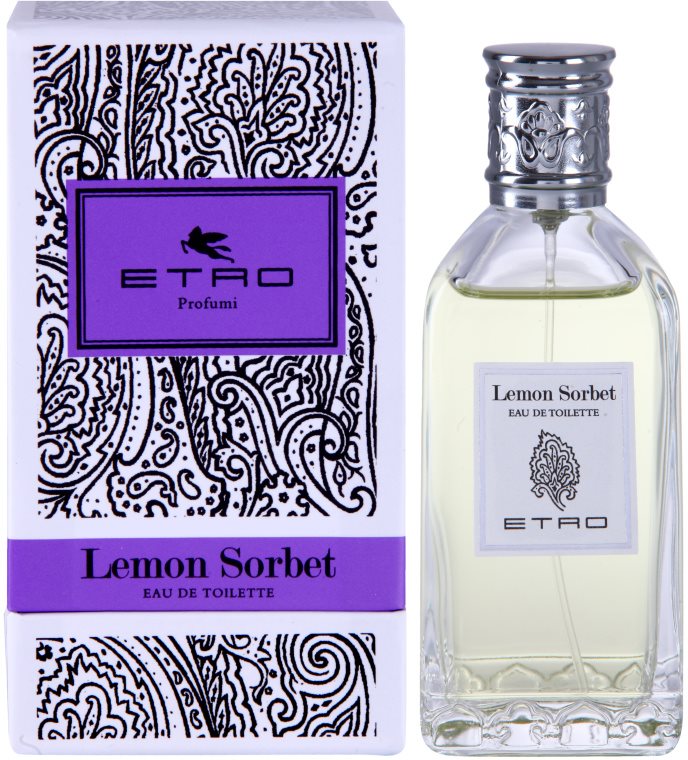 Etro Lemon Sorbet toaletna voda uniseks 100 ml