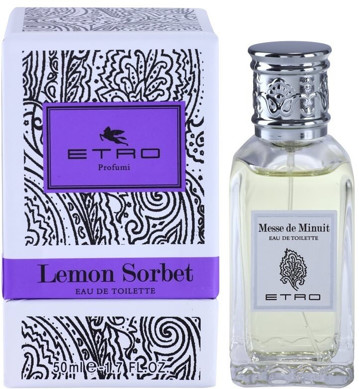 Etro Lemon Sorbet toaletní voda unisex 50 ml
