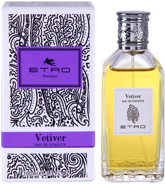 Etro Vetiver Eau de Toilette Unisex 100 ml
