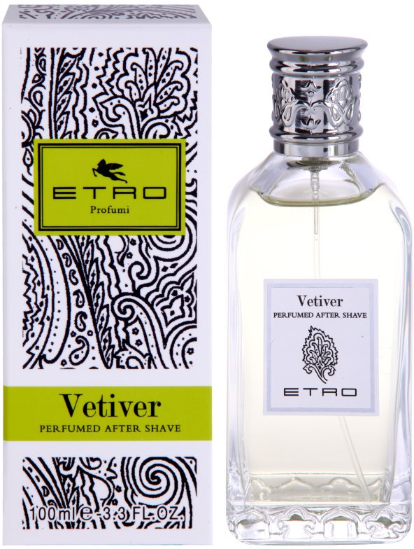Etro Vetiver тонік після гоління для чоловіків 100 мл