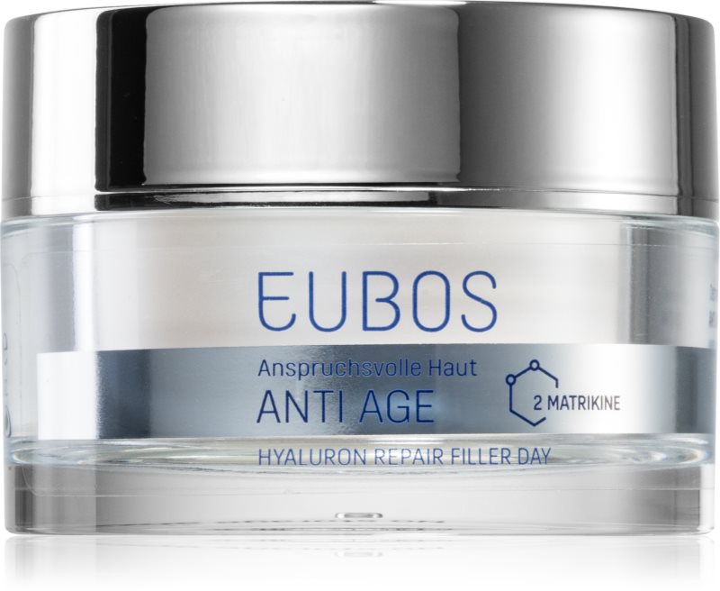 Eubos Hyaluron cremă de zi multi-activă antirid