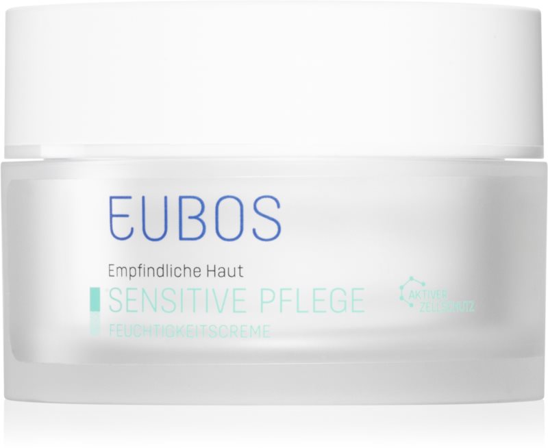 Eubos Sensitive Feuchtigkeitscreme mit Thermalwasser