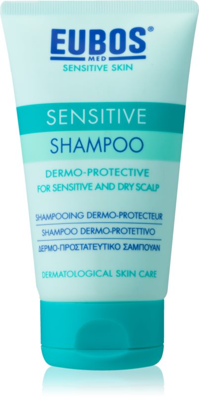 Eubos Sensitive shampoo protettivo per cuoi capelluti secchi e sensibili