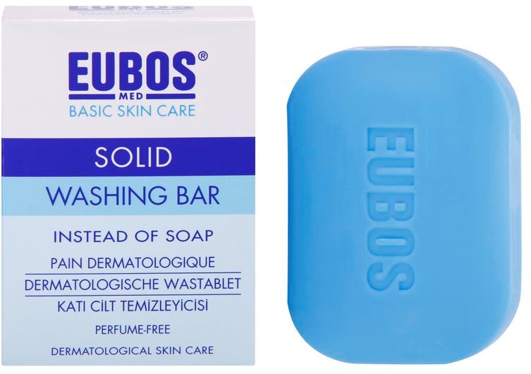 Eubos Basic Skin Care Blue синдет без ароматизатора