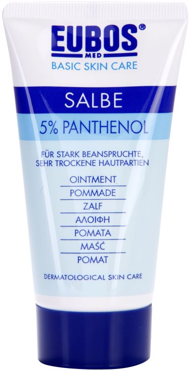Eubos Basic Skin Care crema restaurativa pentru piele foarte uscata