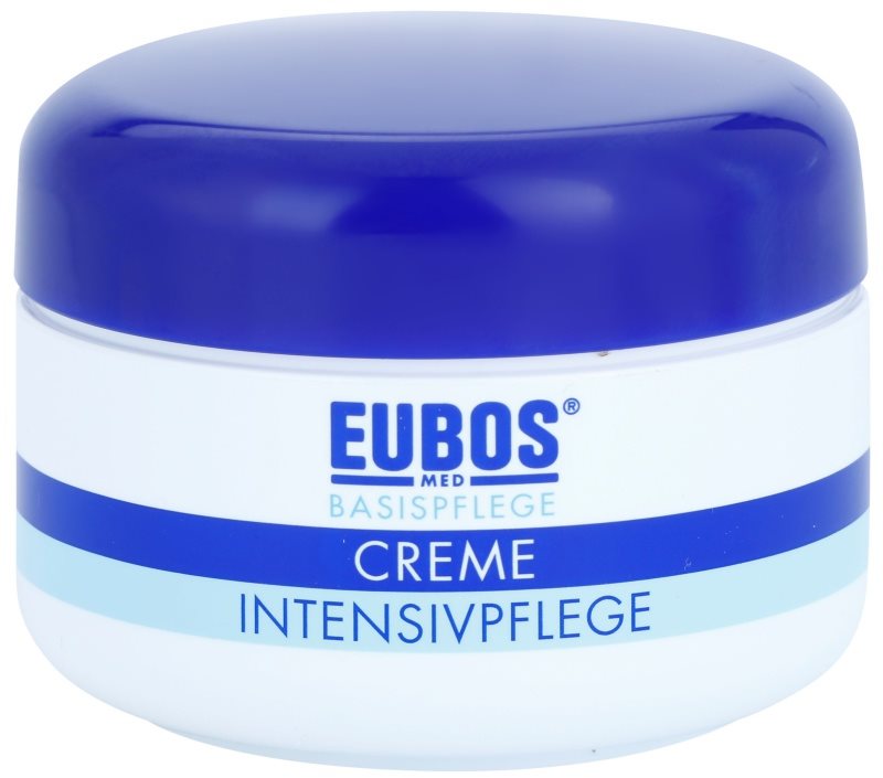 Eubos Basic Skin Care výživný hydratační krém pro suchou až velmi suchou citlivou pleť