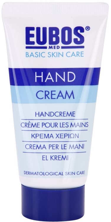 Eubos Basic Skin Care regeneracijska krema za roke