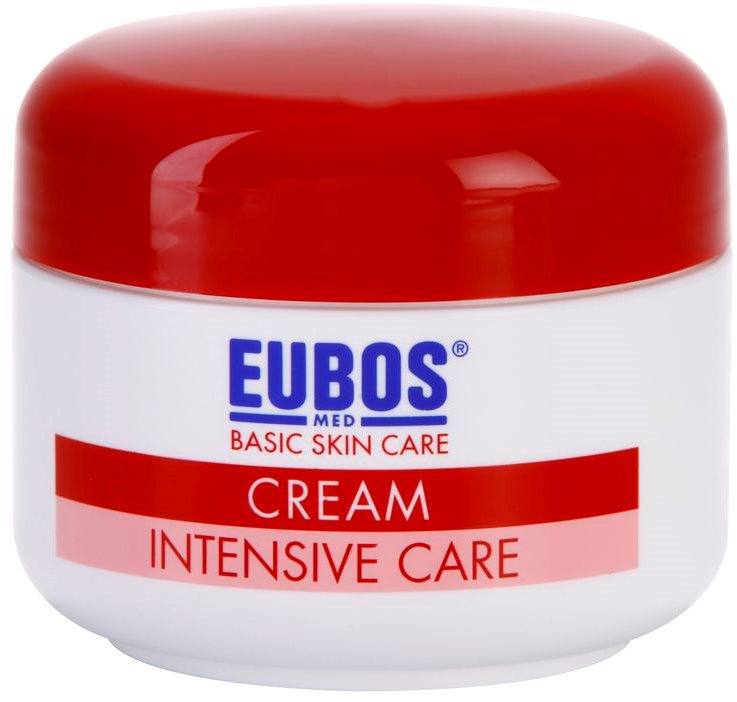 Eubos Basic Skin Care Red crema intensiva ten uscat