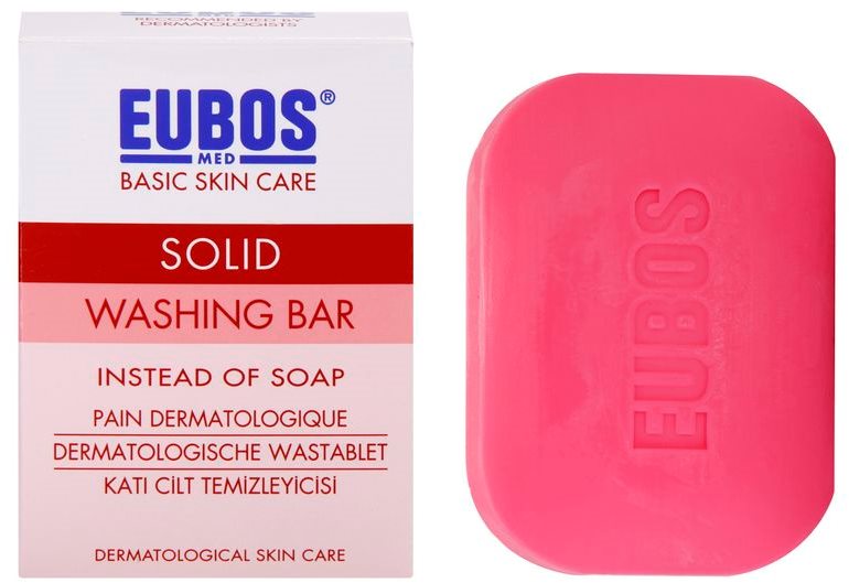 Eubos Basic Skin Care Red szindet kombinált bőrre