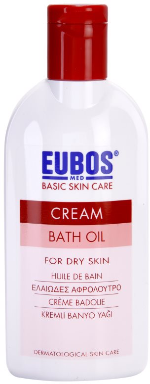 Eubos Basic Skin Care Red олійка для ванни для сухої та чутливої шкіри