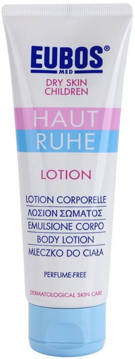 Eubos Children Calm Skin Body Balm For Irritated Skin