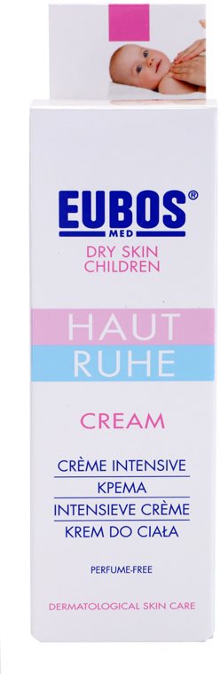 Eubos Children Calm Skin Cream Restorative Skin Barrier
