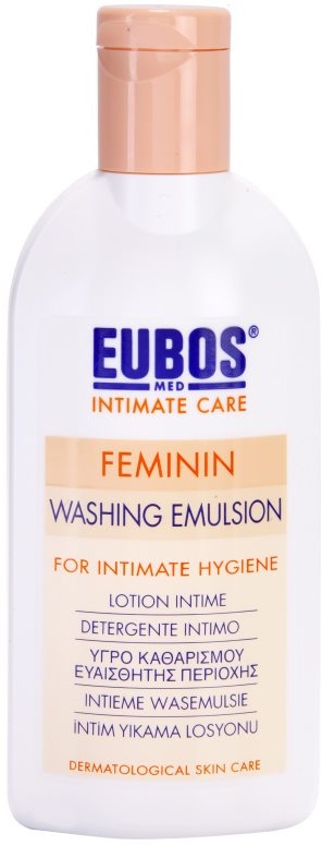 Eubos Feminin emulsie pentru igiena intima