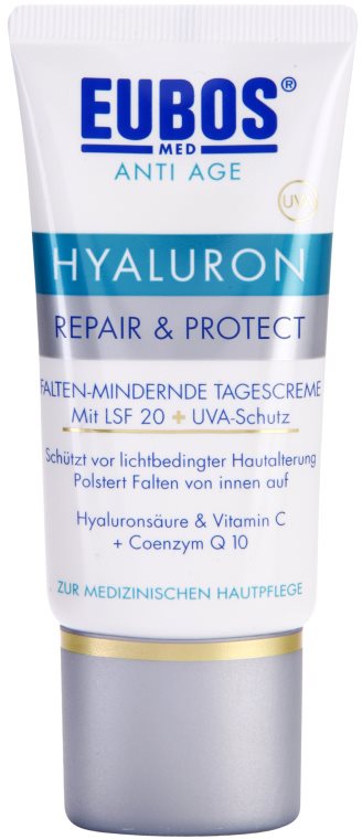 Eubos Hyaluron Anti-Verouderings Beschermende Crème SPF 20