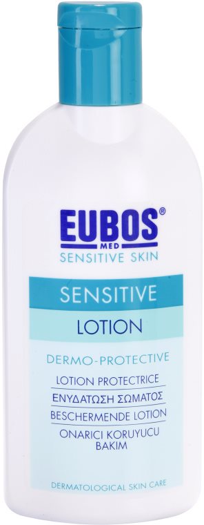 Eubos Sensitive lapte protector pentru piele uscata si sensibila
