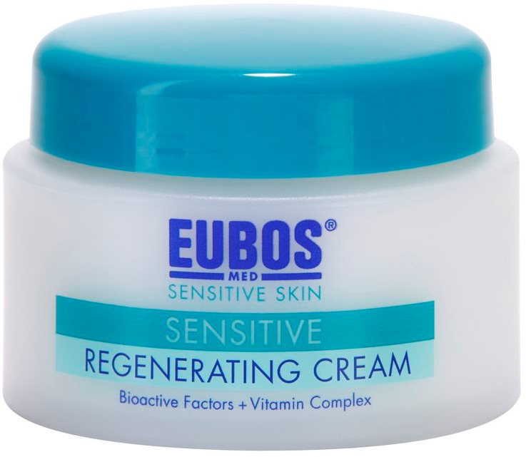 Eubos Sensitive crème régénérante à l'eau thermale
