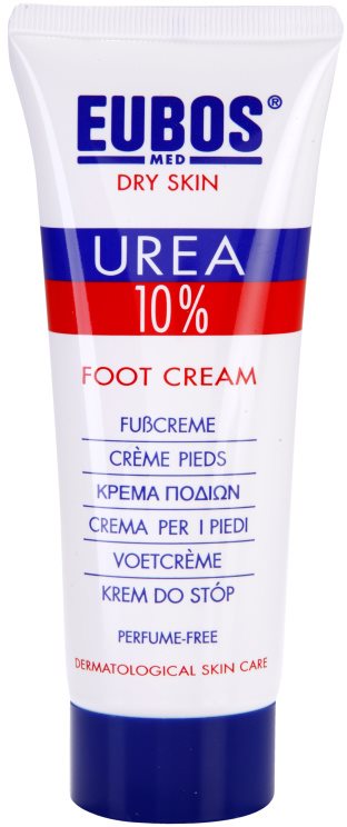 Eubos Dry Skin Urea 10% intenzivna regeneracijska krema za noge