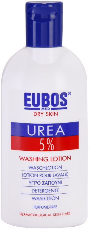 Eubos Dry Skin Urea 5% рідке мило для дуже сухої шкіри