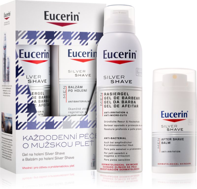 Eucerin Men coffret cosmétique I.
