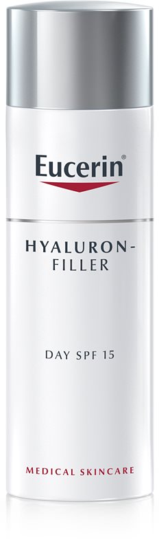 Eucerin Hyaluron-Filler Anti-Rimpel Dagcrème voor Normale tot Gemengde Huid