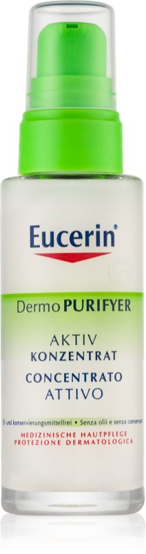 Eucerin Dermo Purifyer pleťové sérum pro problematickou pleť, akné
