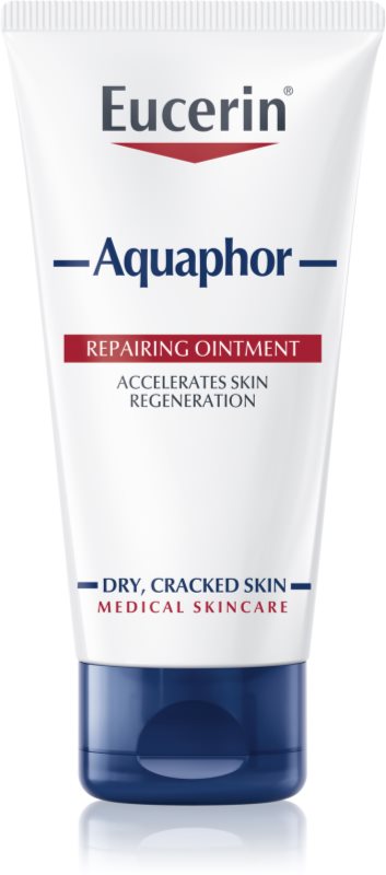 Eucerin Aquaphor bálsamo reparación para pieles secas y agrietadas