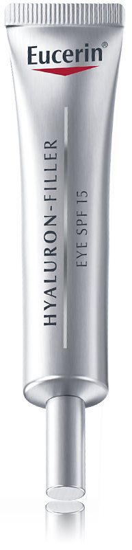 Eucerin Hyaluron-Filler crema occhi contro le rughe profonde