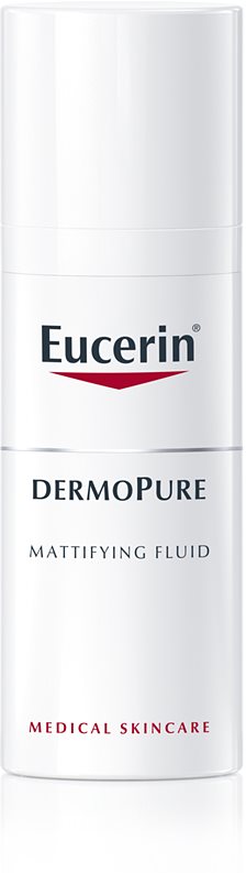 Eucerin DermoPure emulsie mata pentru pielea problematica