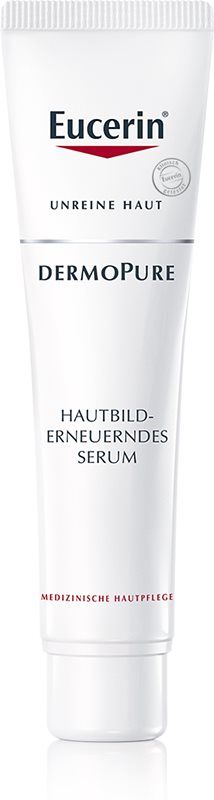 Eucerin DermoPure sérum pro regeneraci mastné a problematické pleti