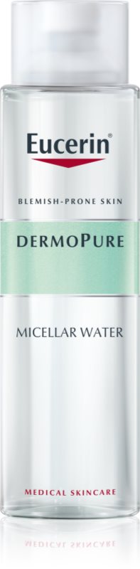 Eucerin DermoPure čistilna micelarna voda za problematično kožo