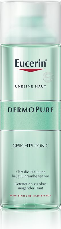 Eucerin DermoPure woda oczyszczająca do skóry problemowej