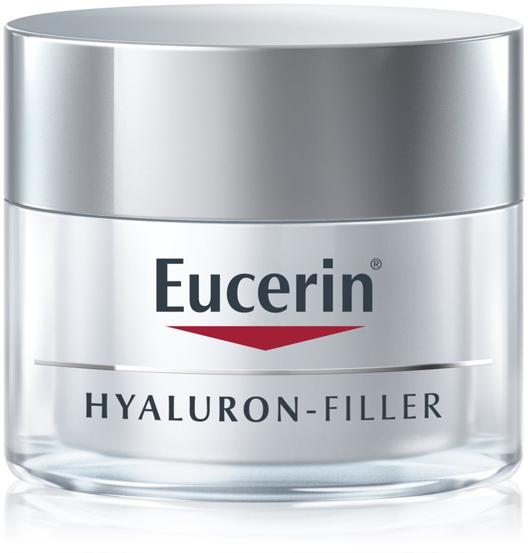 Eucerin Hyaluron-Filler denní krém proti vráskám SPF 30