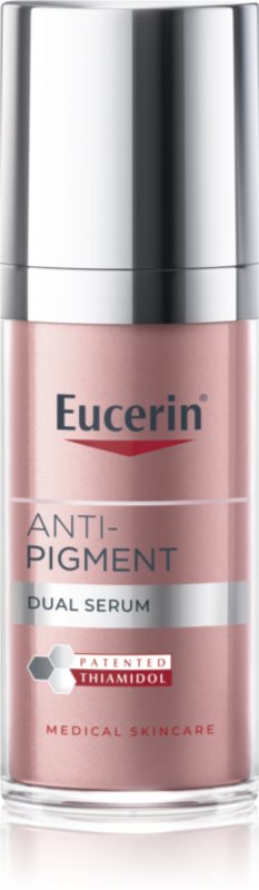 Eucerin Anti-Pigment posvetlitveni serum za obraz proti pigmentnim madežem
