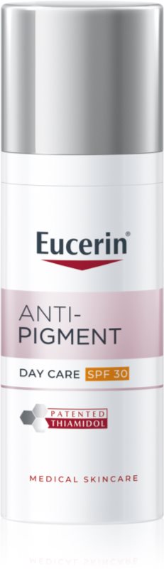 Eucerin Anti-Pigment dnevna krema proti pigmentnim madežem SPF 30