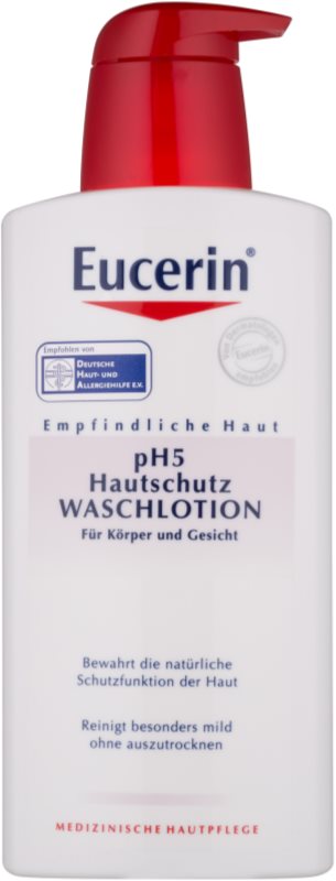 Eucerin pH5 gel-crema de dus pentru piele sensibila