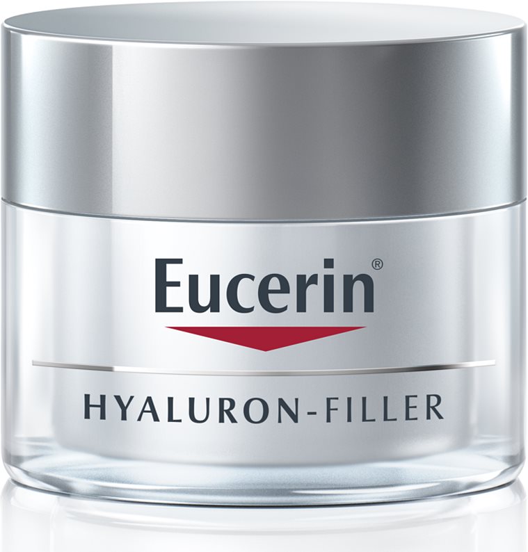 Eucerin Hyaluron-Filler dnevna krema proti gubam za suho kožo