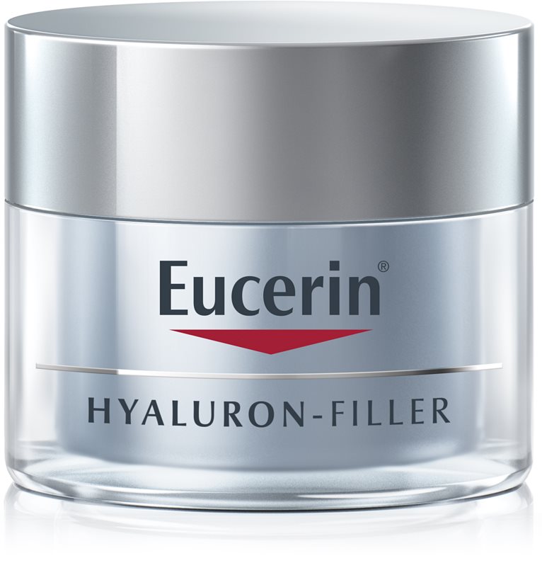 Eucerin Hyaluron-Filler éjszakai krém a ráncok ellen