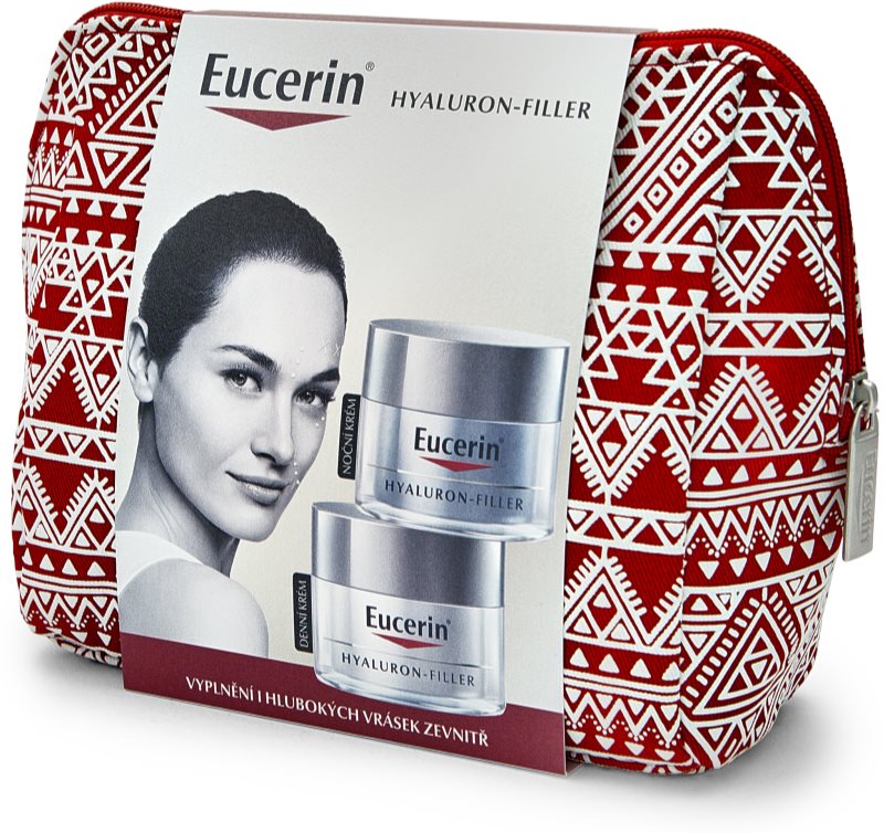 Eucerin Hyaluron-Filler Cosmetica Set I.